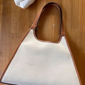 STAUD Soft Rey Tote Bag